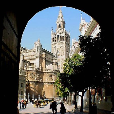 Apartamento Feria 2 Lejlighed Sevilla Eksteriør billede