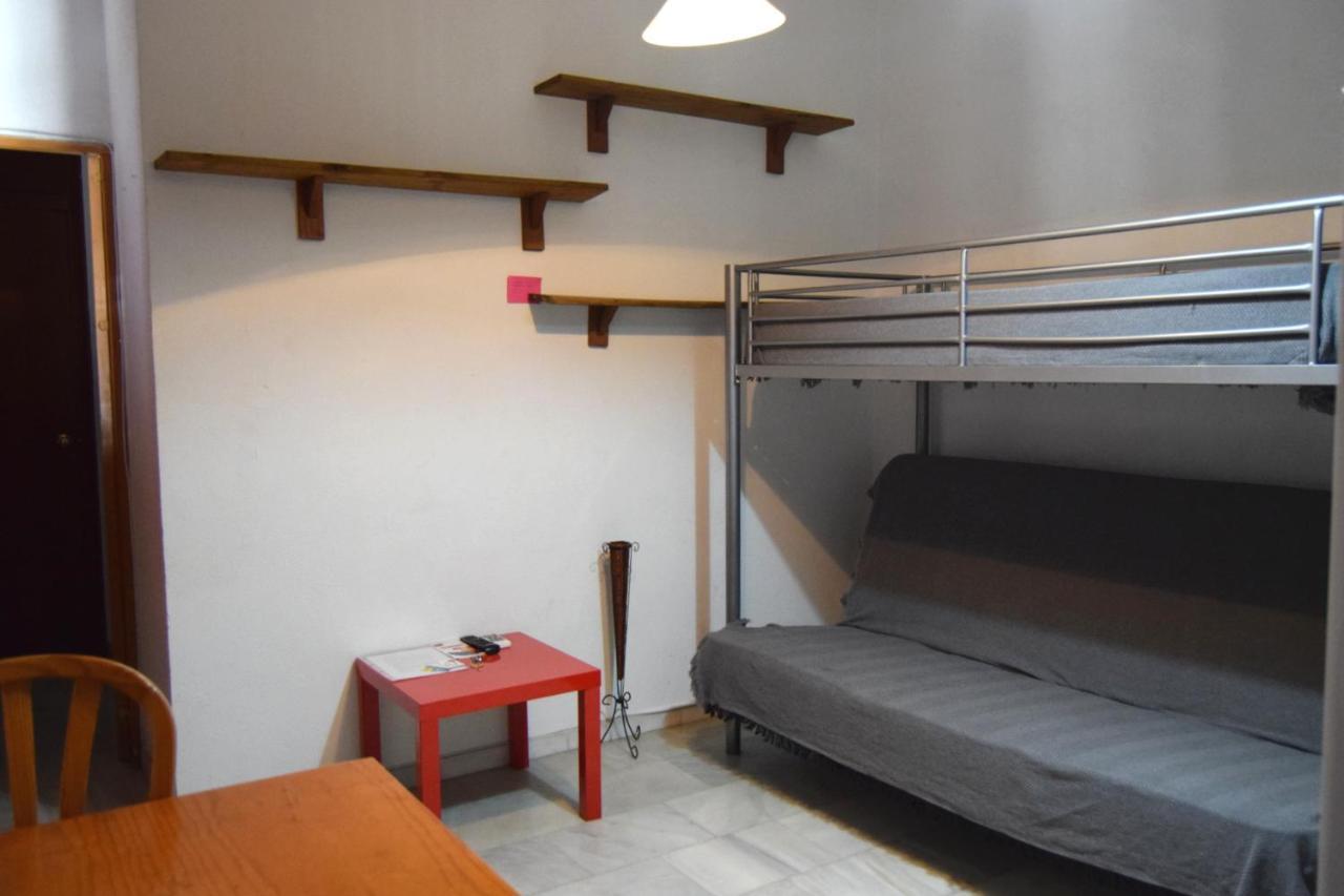 Apartamento Feria 2 Lejlighed Sevilla Eksteriør billede