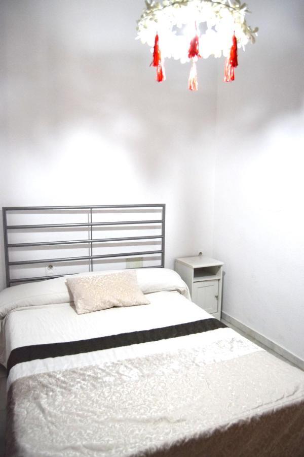 Apartamento Feria 2 Lejlighed Sevilla Eksteriør billede