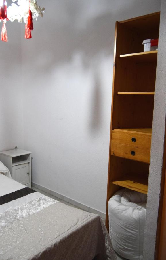 Apartamento Feria 2 Lejlighed Sevilla Eksteriør billede