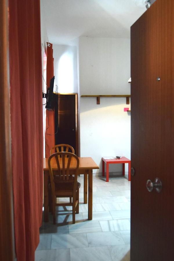 Apartamento Feria 2 Lejlighed Sevilla Eksteriør billede